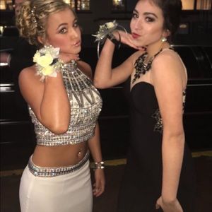 FORMAL (white one) 2piece